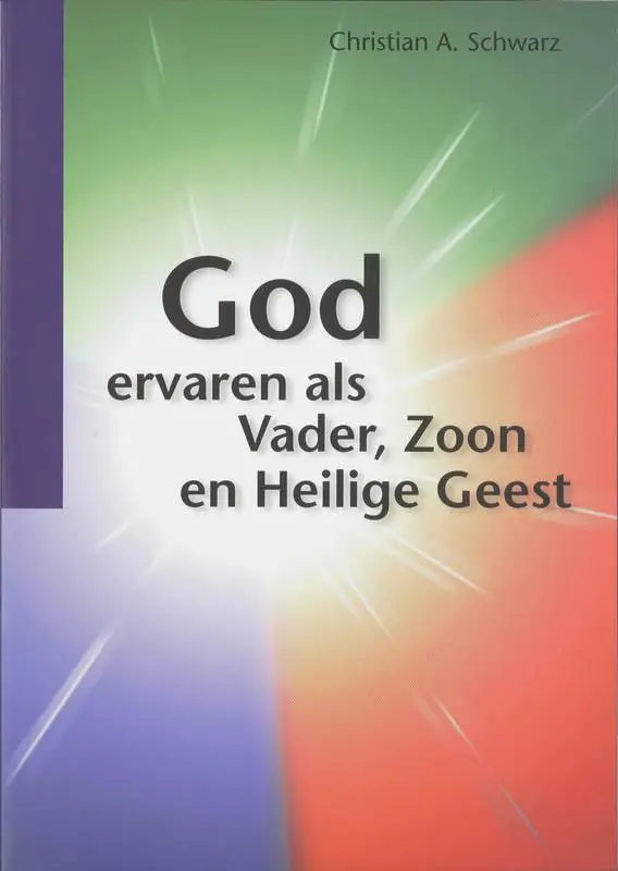 Veilige Betaling God ervaren als Vader, Zoon en Heilige Geest / Druk 1