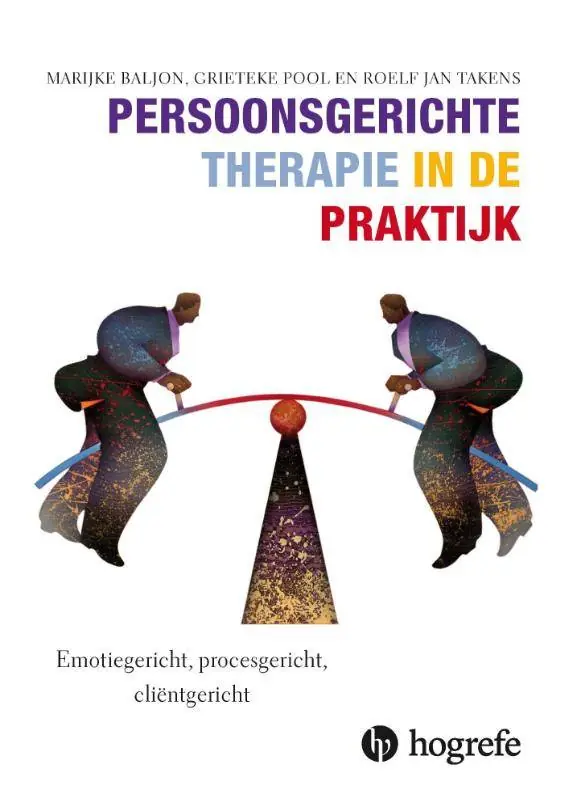 Hete Deal Persoonsgerichte psychotherapie in de praktijk / Druk 1