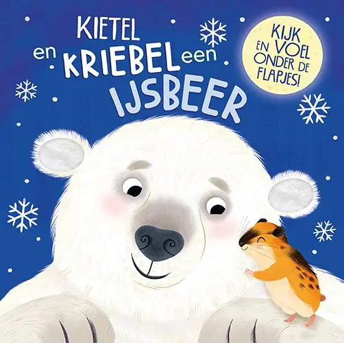 Kietel en kriebel een ijsbeer / Druk 1 Lage Kosten