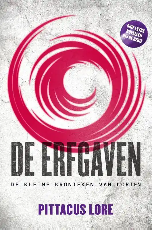 De erfgaven / Druk 1 Laatste Kans