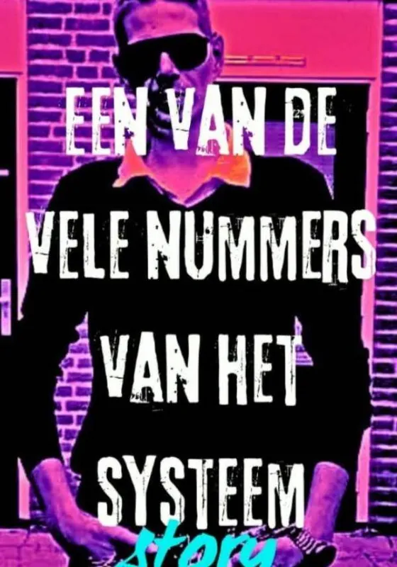 EEN VAN DE VELE NUMMERS VAN HET SYSTEEM / Druk 1 Koop Online
