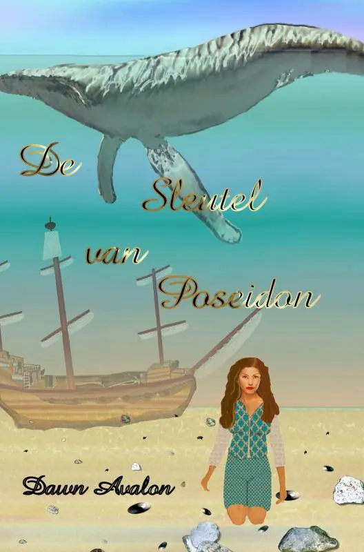 Bestel Nu De sleutel van Poseidon / Druk 5
