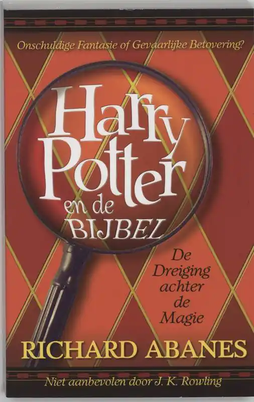 Harry Potter en de Bijbel / Druk 1 Goedkoop