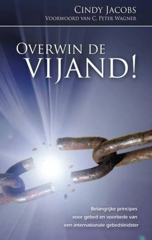 Overwin de vijand! / Druk 2 Rechtstreeks Van De Fabrikant