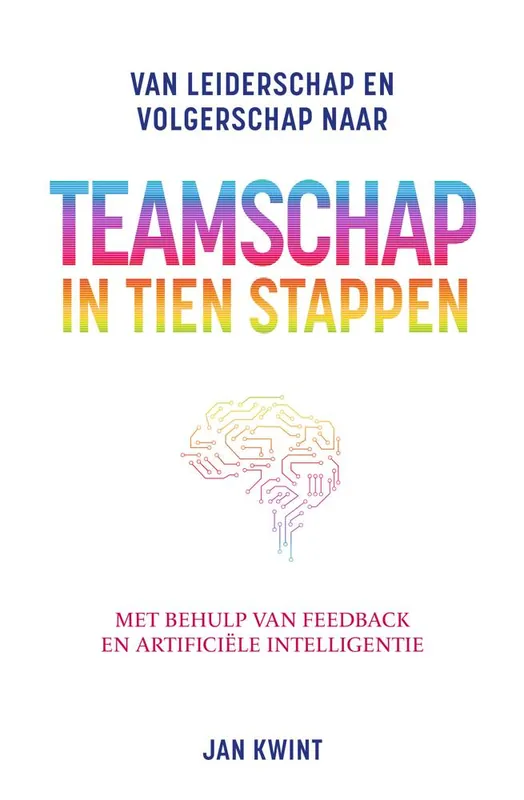 Lage Prijs Teamschap in tien stappen / Druk 1
