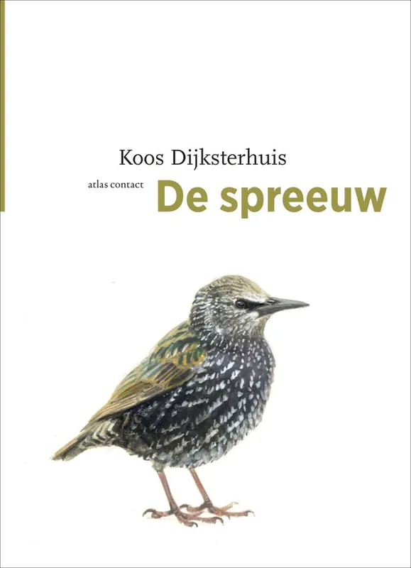 De spreeuw / Druk 4 Exclusieve Aanbieding