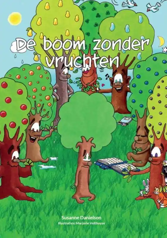 Weekendaanbieding De boom zonder vruchten / Druk 1