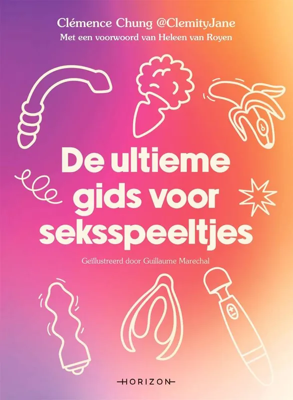 De ultieme gids voor seksspeeltjes / Druk 1 Bestseller