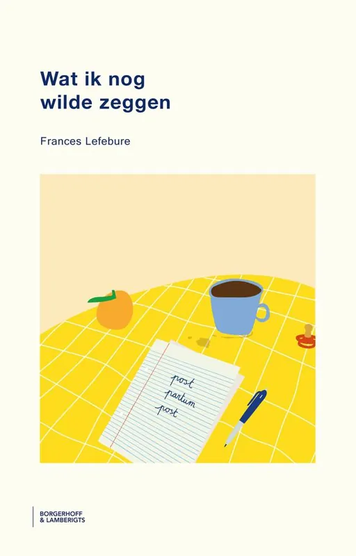 Wat ik nog wilde zeggen / Druk 2 Op = Op
