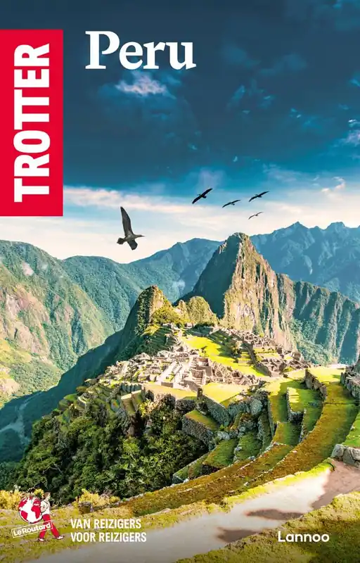 Actieprijs Trotter Peru / Druk 1