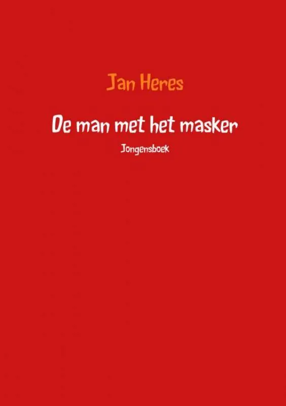 De man met het masker / Druk 1 Weekendaanbieding
