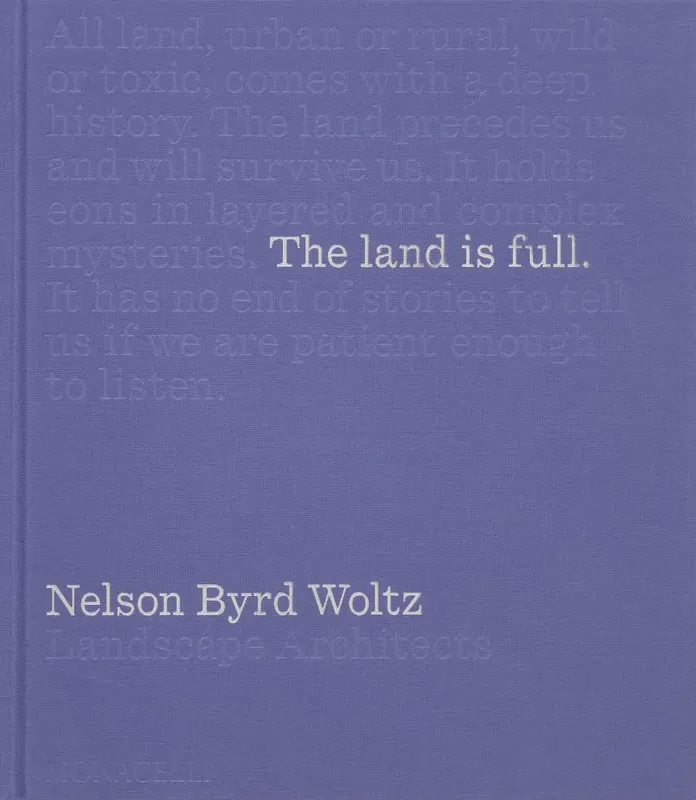 The Land Is Full Goedkoop