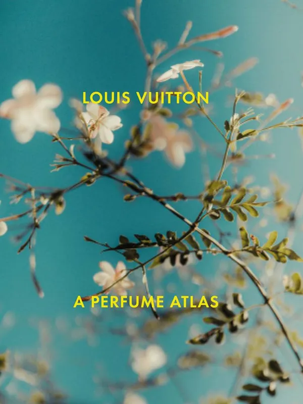 Louis Vuitton: A Perfume Atlas Seizoensaanbieding