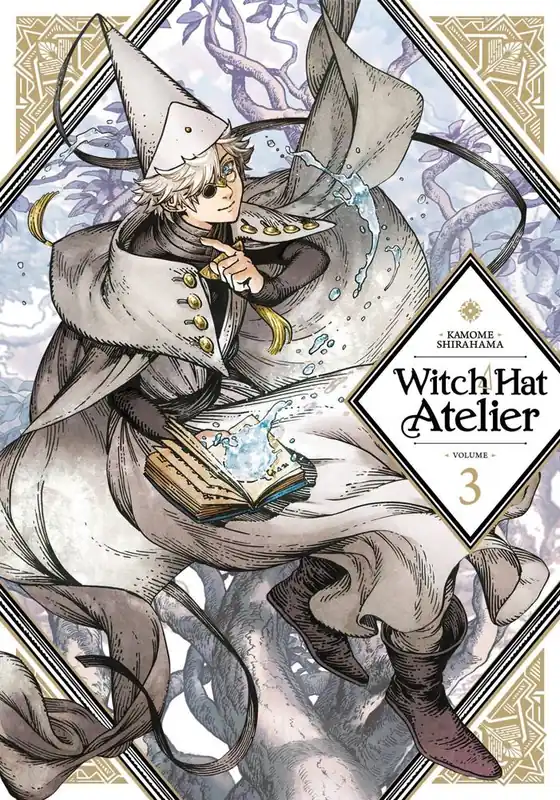 Alleen Vandaag Witch Hat Atelier 3