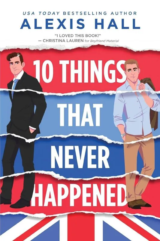 Aanbieding 10 Things That Never Happened