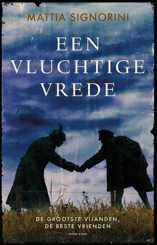 Een vluchtige vrede / Druk 1 Nieuw