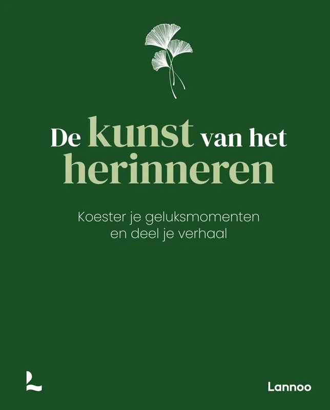 De kunst van het herinneren / Druk 1 Uitverkoop
