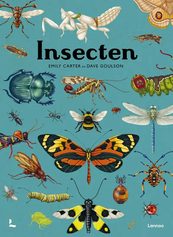 Insecten / Druk 1 Uitverkoop