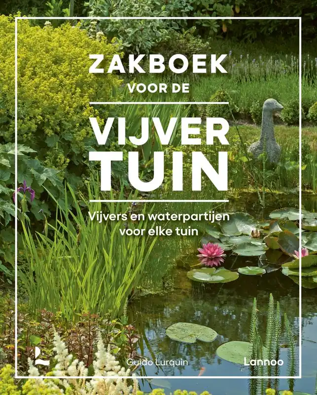 Zakboek voor de vijvertuin / Druk 1 Meest Verkocht