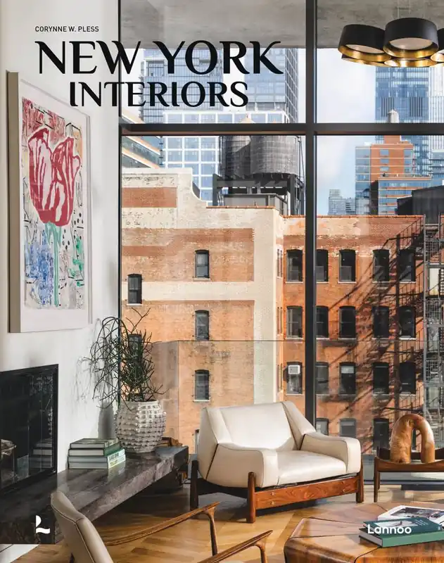 New York Interiors / 1st Edition Finale Uitverkoop