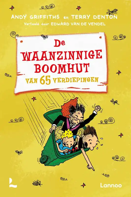 De waanzinnige boomhut van 65 verdiepingen / Druk 1 Rechtstreeks Van De Fabrikant