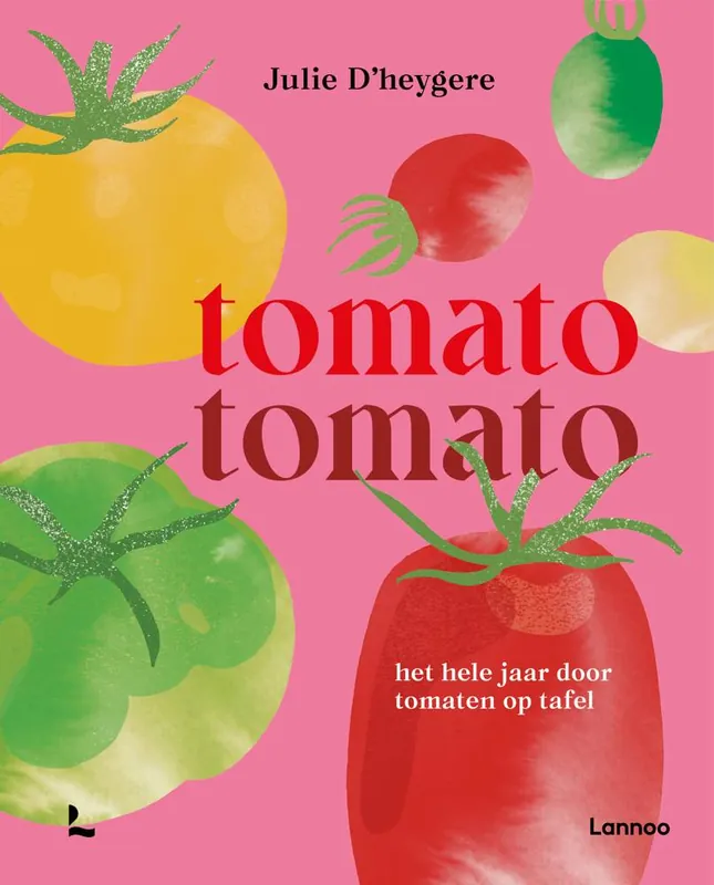 Tomato tomato / Druk 1 Lage Prijs