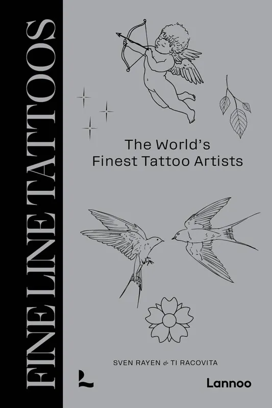 Direct Beschikbaar Fine Line Tattoos / 1st Edition