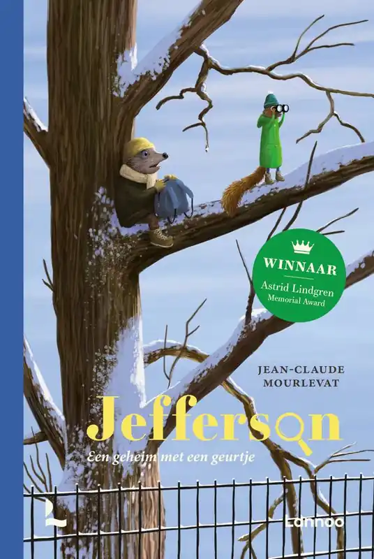 Hoge Kwaliteit Jefferson / Druk 1