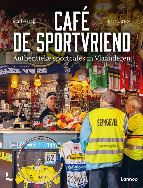 Aanbieding Café De Sportvriend / Druk 1