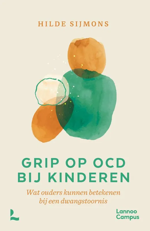 Grip op OCD bij kinderen / Druk 1 Tijdelijk Beschikbaar