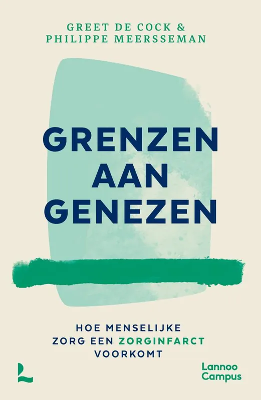 Grenzen aan genezen / Druk 1 Aanbieding