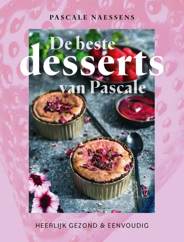 De beste desserts van Pascale / Druk 1 Actieprijs