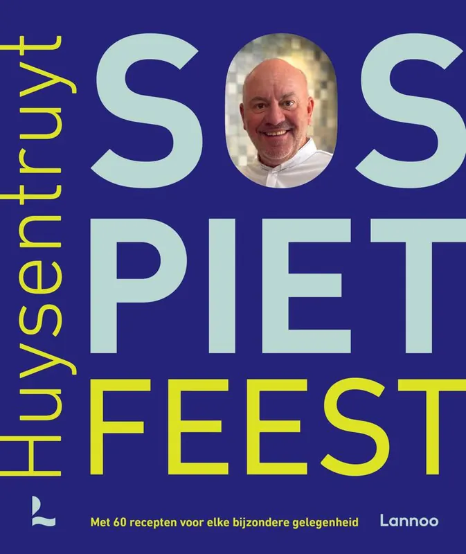 Nu Kopen SOS Piet Feest / Druk 1