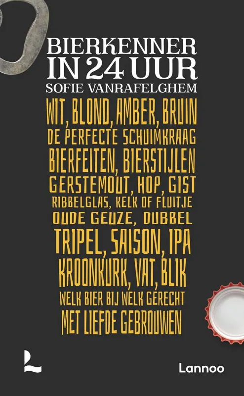 Bierkenner in 24 uur / Druk 1 Fabrieksprijs