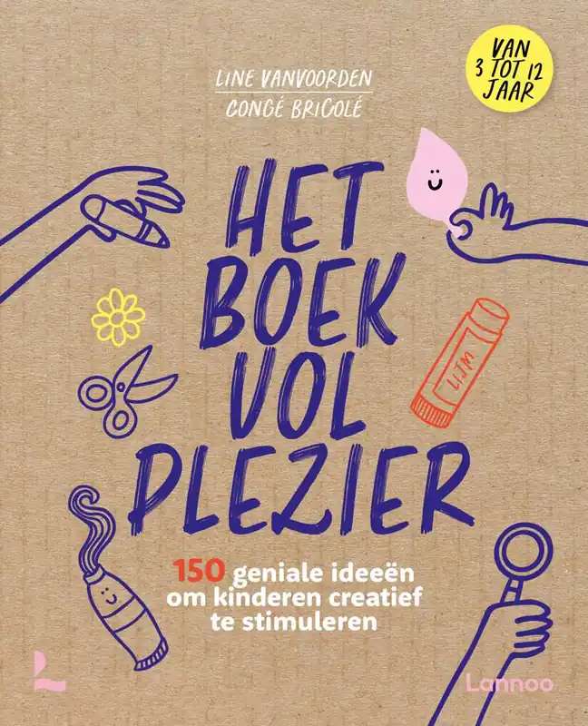 Hete Deal Het boek vol plezier / Druk 1