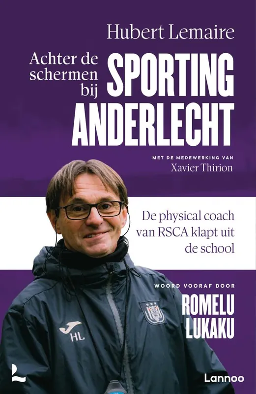 Achter de schermen bij Sporting Anderlecht / Druk 1 Gecertificeerd