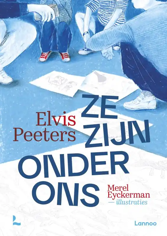 Dagaanbieding Ze zijn onder ons / Druk 1