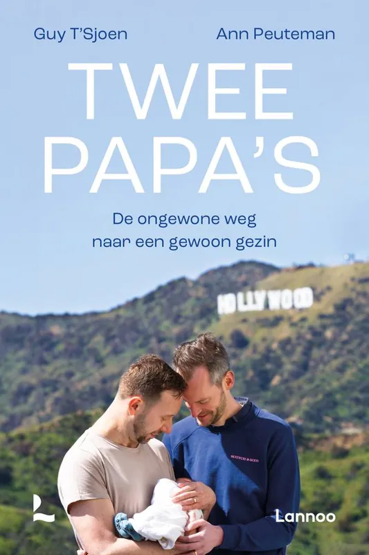 Koop Online Twee papa's / Druk 1