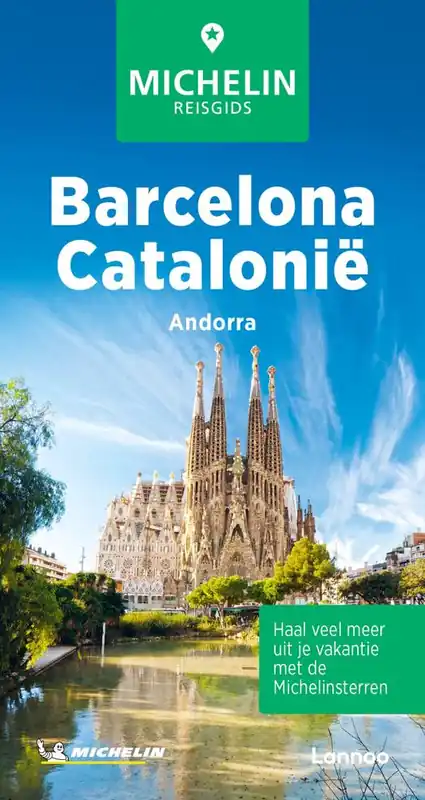 Beperkt Aanbod Barcelona-Catalonië-Andorra / Druk 1