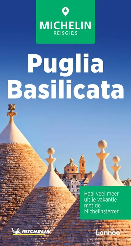 Favoriet Puglia Basilicata / Druk 1