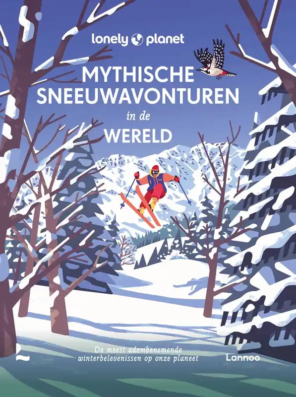 Mythische sneeuwavonturen in de wereld / Druk 1 Laatste Versie