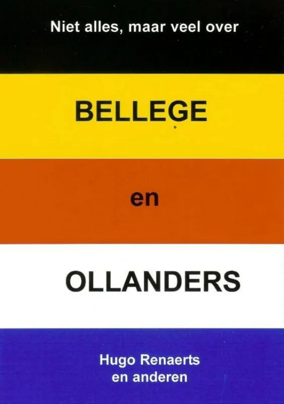 Bellege en ollanders / Druk 1 Koop Online