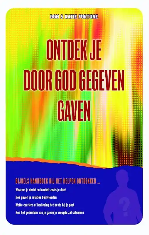 Ontdek je door God gegeven gaven / Druk 1 Weekendaanbieding