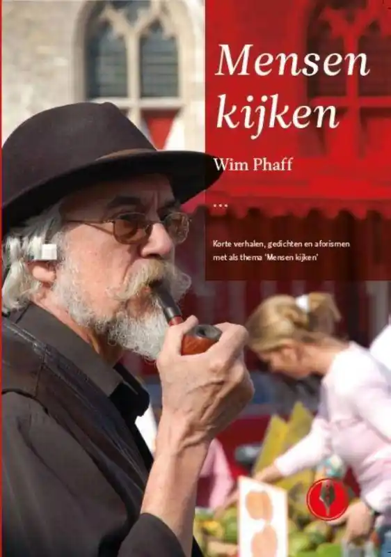 Mensen kijken / Druk 1 Beperkte Voorraad