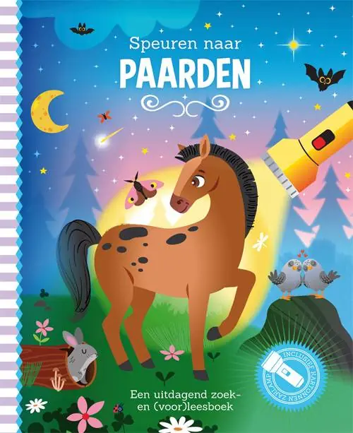 Favoriet Speuren naar paarden / Druk 1