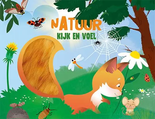 Kijk en voel - Natuur / Druk 1 Laatste Kans
