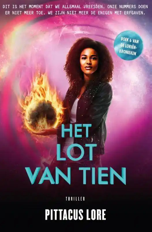 Het lot van Tien / Druk 1 Merkproduct