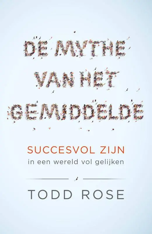De mythe van het gemiddelde / Druk 1 Alleen Vandaag