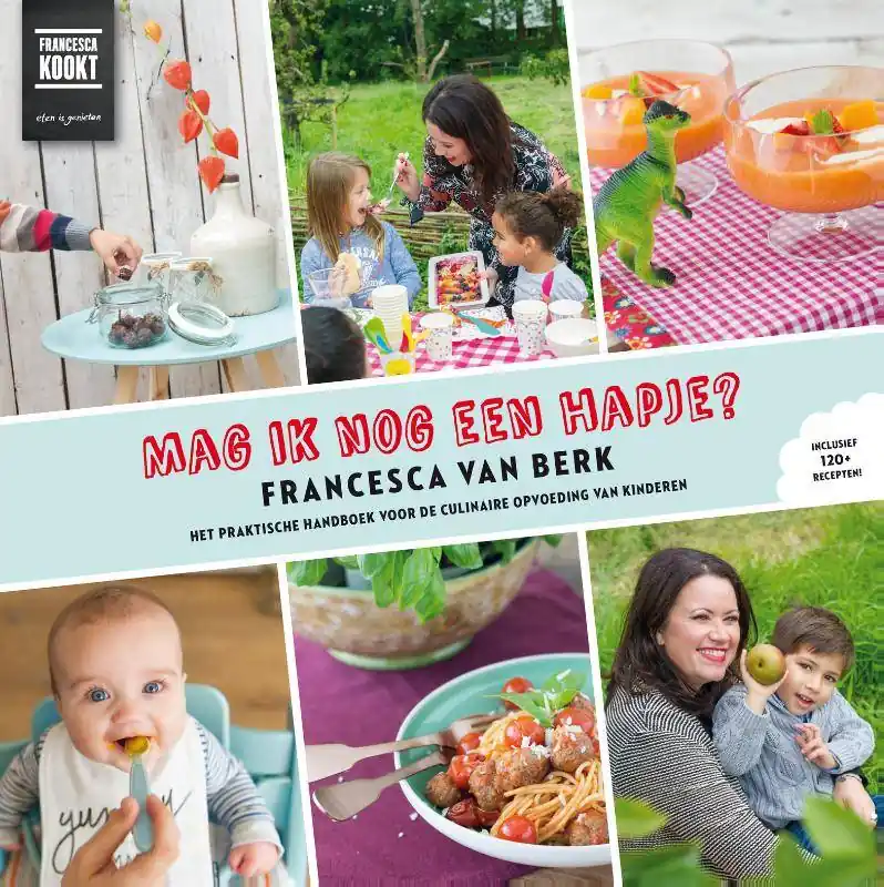 Gratis Retour Mag ik nog een hapje? / Druk 1