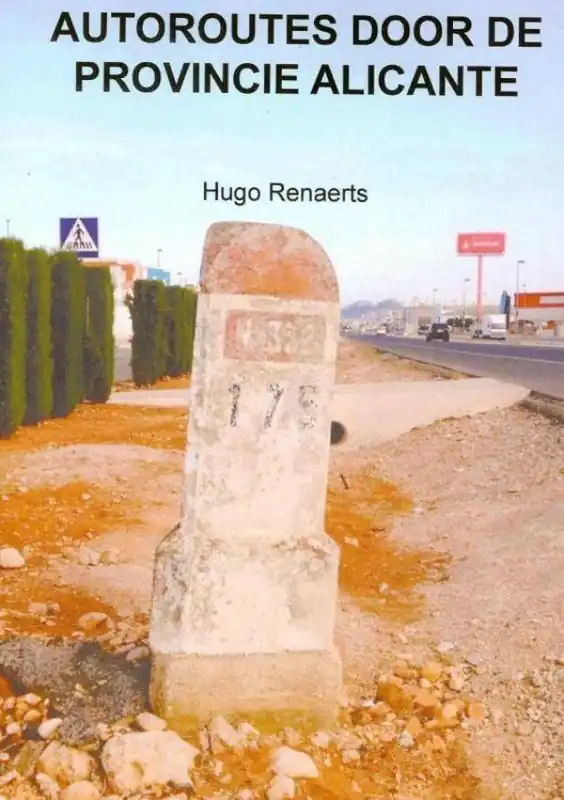 Korting Autoroutes in de provincie Alicante / Druk 1